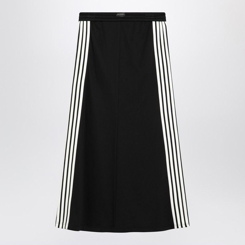 Balenciaga premium skirts detail and craftsmanship close-up