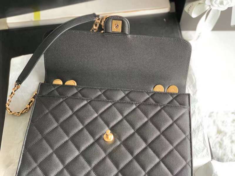 Zivas Charm Everyday Sophistication Everyday Handbag (Everyday Luxury Essential) – Angled View