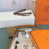 Close-up detail of smart bag design