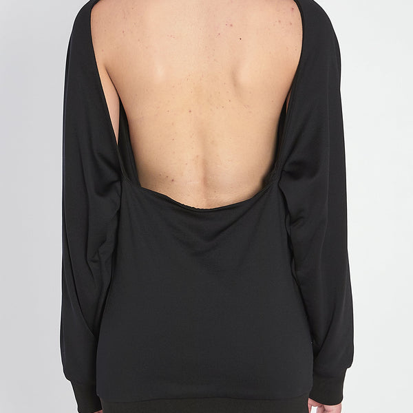 Balenciaga Dresses? BALENCIAGA Slim Fit Tracksuit Dress with Cut-Out (Size 36 FR) Luxury Party Occasion Dress