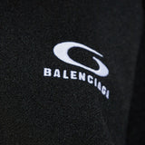 Balenciaga dresses lifestyle shot premium designer piece
