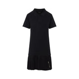 Balenciaga dresses luxury designer piece front view
