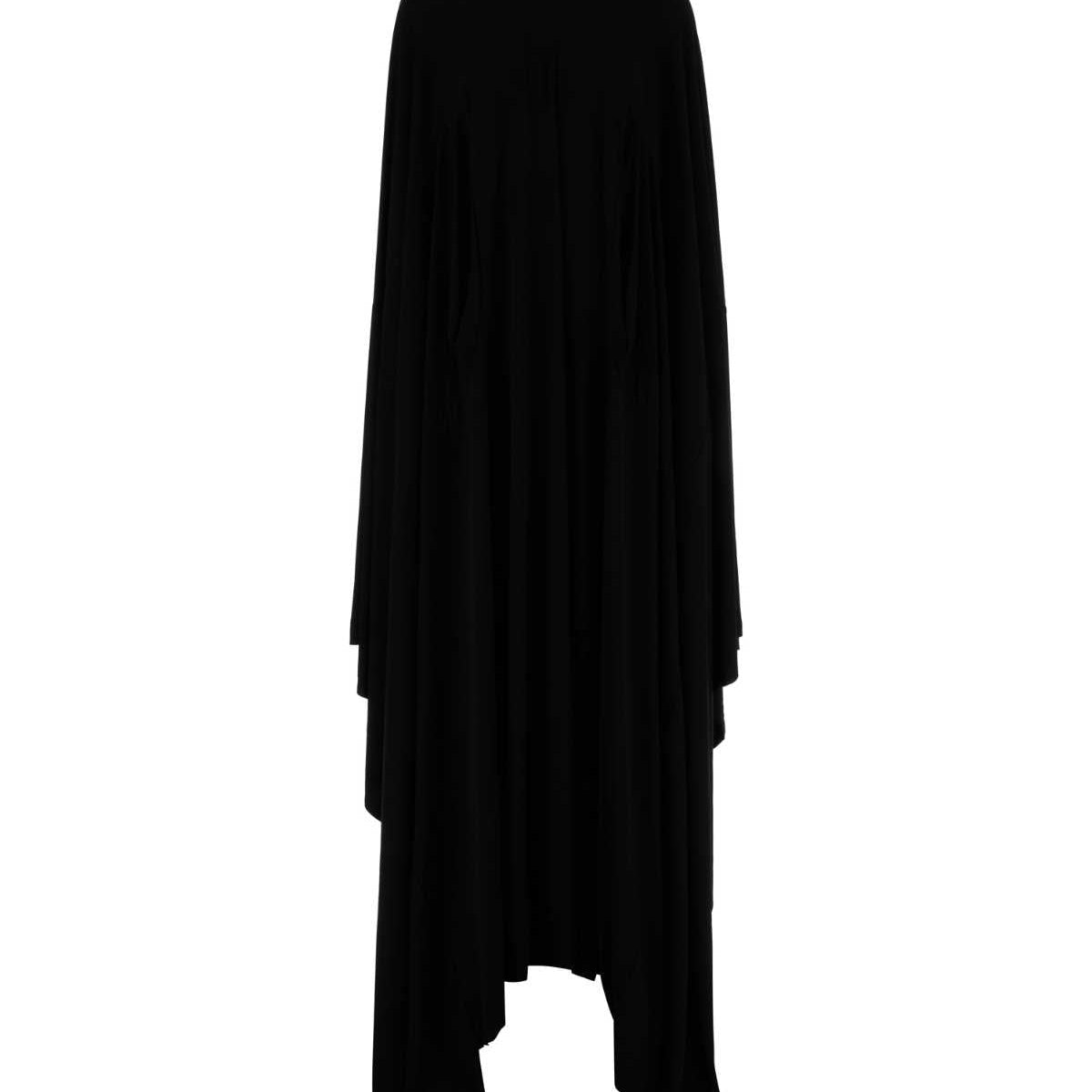 Balenciaga dresses luxury designer piece front view