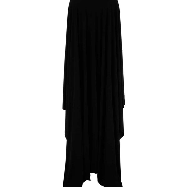 Balenciaga Dresses? BALENCIAGA Stretch Viscose Dress - Semi Fitted Elegant Designer Evening Dress