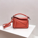 Ziva's Charm handbag – angled view (18cm*7cm*13cm)