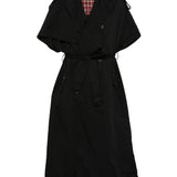 Balenciaga outerwear luxury designer piece front view