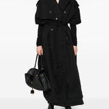 Balenciaga outerwear lifestyle shot premium designer piece
