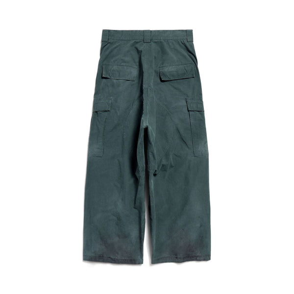 Balenciaga Pants- BALENCIAGA Cargo Pants for Men - FW25 Collection Tailored Everyday Designer Pants