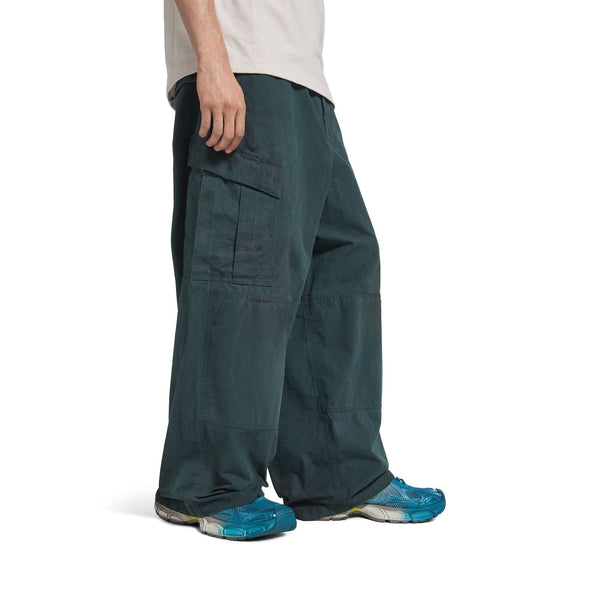 Balenciaga Pants- BALENCIAGA Cargo Pants for Men - FW25 Collection Tailored Everyday Designer Pants