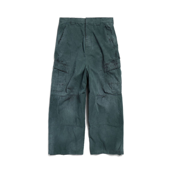 Balenciaga Pants- BALENCIAGA Cargo Pants for Men - FW25 Collection Tailored Everyday Designer Pants
