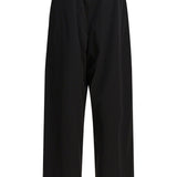 Balenciaga premium pants detail and craftsmanship close-up