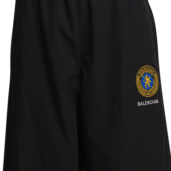 Balenciaga Pants? BALENCIAGA Tracksuit Pants for Men - FW25 Edition Tailored Everyday Designer Pants
