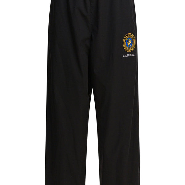 Balenciaga Pants? BALENCIAGA Tracksuit Pants for Men - FW25 Edition Tailored Everyday Designer Pants
