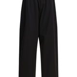 Balenciaga premium pants detail and craftsmanship close-up