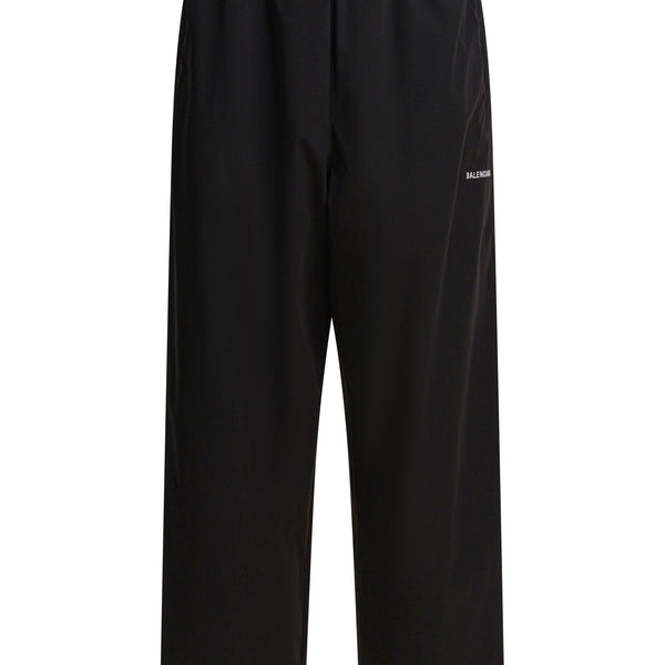 Balenciaga Pants? BALENCIAGA Men's Tracksuit Pants - FW25 Collection Premium Designer Casual Trousers