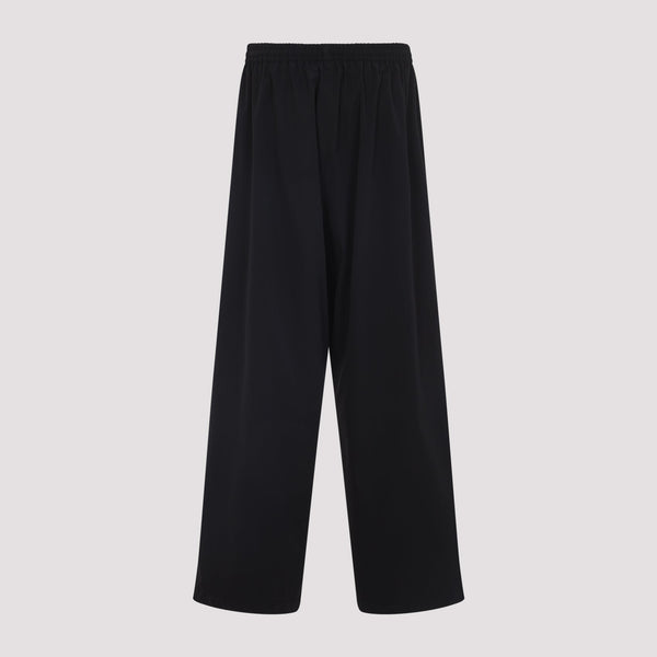 Balenciaga Pants? BALENCIAGA Men's Tracksuit Pants - FW25 Collection Tailored Everyday Designer Pants