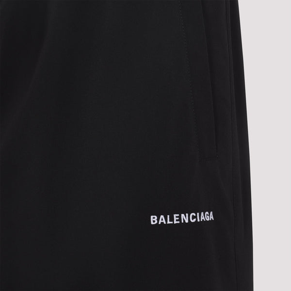 Balenciaga Pants? BALENCIAGA Men's Tracksuit Pants - FW25 Collection Tailored Everyday Designer Pants