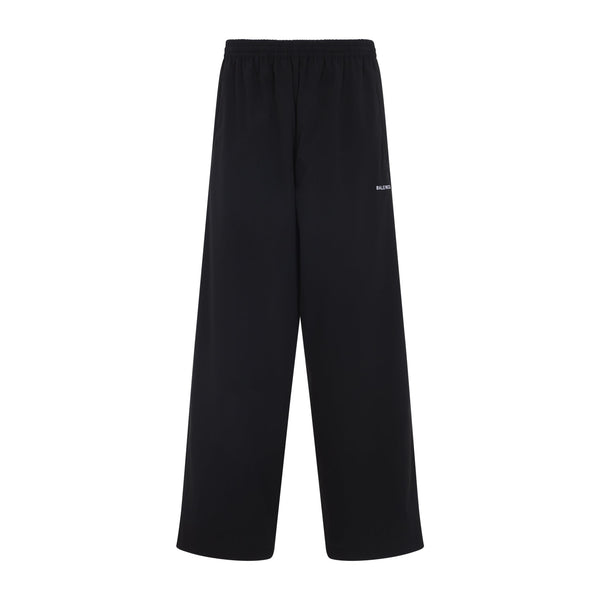 Balenciaga Pants? BALENCIAGA Men's Tracksuit Pants - FW25 Collection Premium Designer Casual Trousers