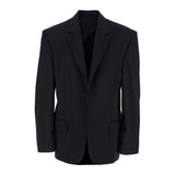 Balenciaga outerwear luxury designer piece front view