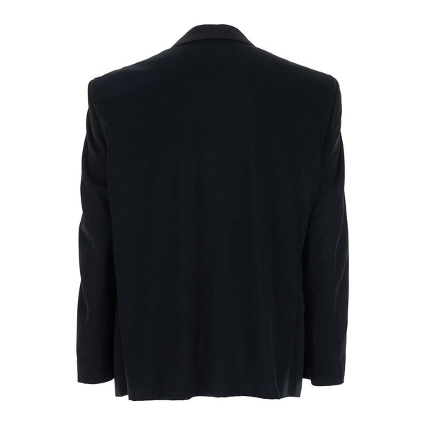 Balenciaga Jackets? BALENCIAGA Tailored Jacket for Men - FW25 Collection Stylish Everyday Designer Outerwear
