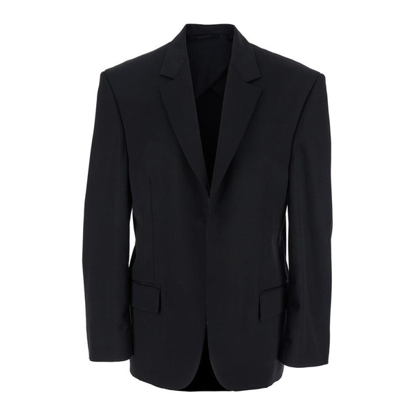 Balenciaga Jackets? BALENCIAGA Tailored Jacket for Men - FW25 Collection Stylish Everyday Designer Outerwear