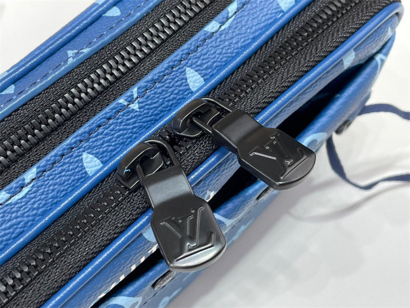  Statement crossbody bag front view 7