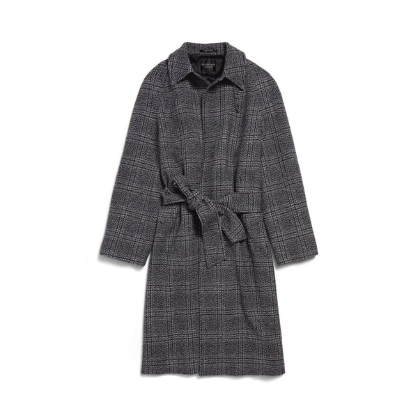 Balenciaga Jackets? BALENCIAGA One Layer Raglan Sleeve Jacket for Women Luxury Designer Outerwear Jacket