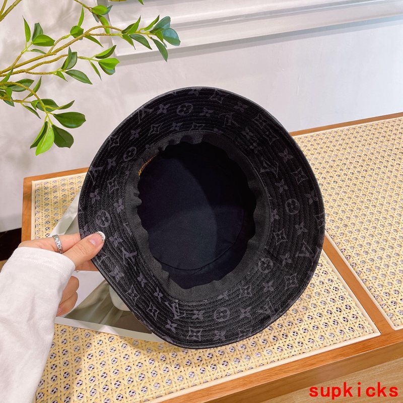 Lifestyle view of Louis Vuitton unisex cap