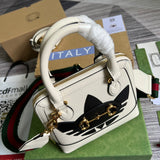 Interior view of premium refined women's handbag – women's luxury handbag