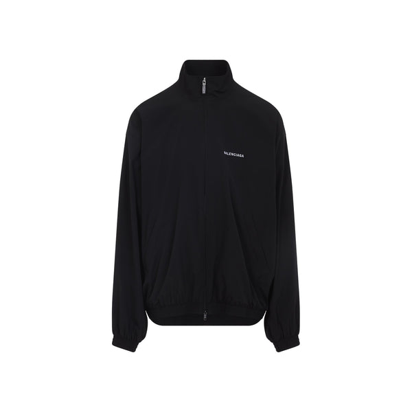 Balenciaga Jackets? BALENCIAGA Men's Performance Tracksuit Jacket Stylish Everyday Designer Outerwear