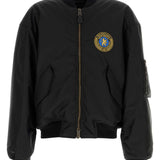 Balenciaga outerwear luxury designer piece front view