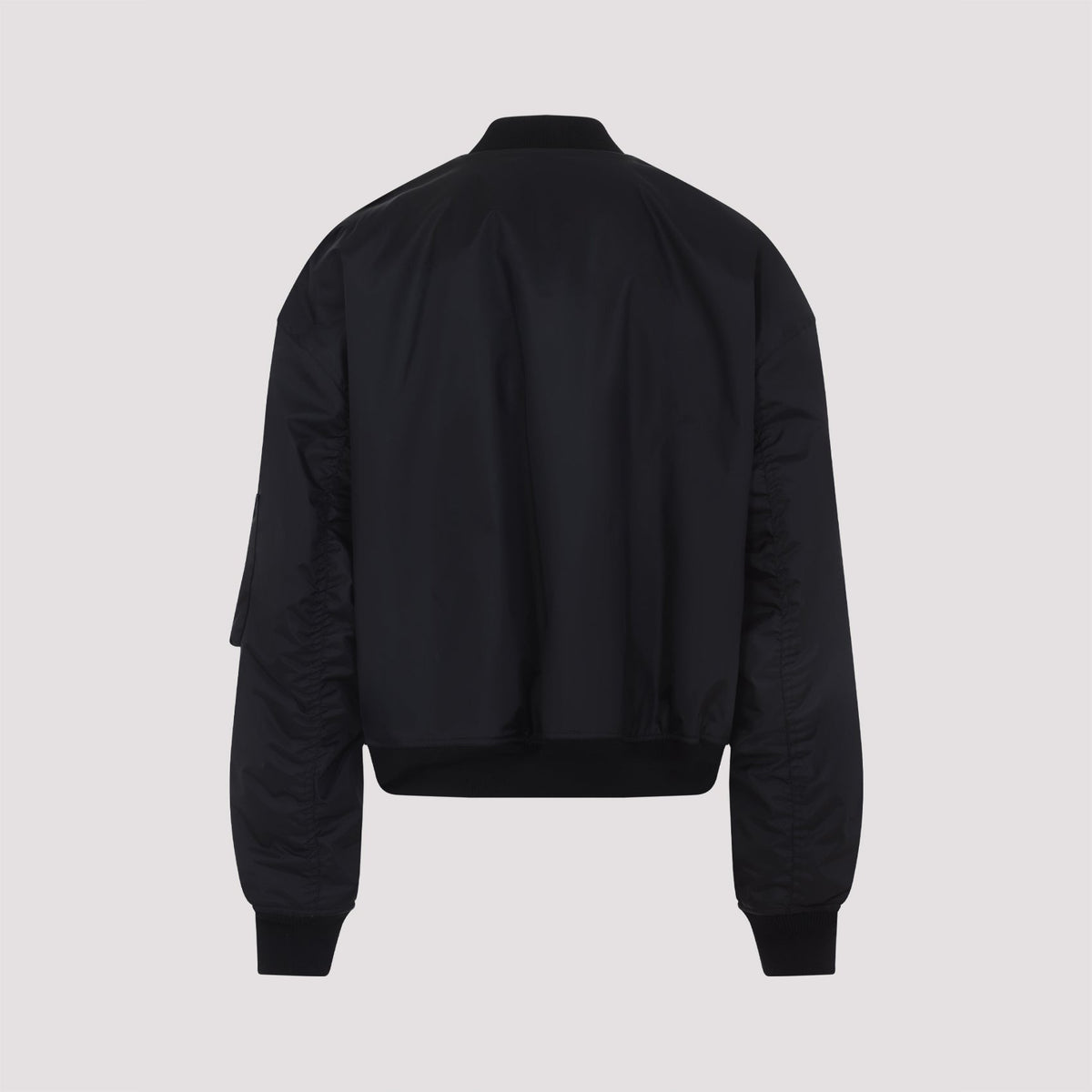 Balenciaga Jackets? BALENCIAGA Oversized Fit Bomber Jacket Premium Casual Designer Jacket