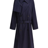 Balenciaga outerwear luxury designer piece front view