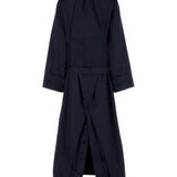 Balenciaga premium outerwear detail and craftsmanship close-up