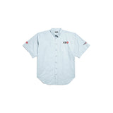 Balenciaga shirts luxury designer piece front view