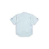 Balenciaga premium shirts detail and craftsmanship close-up