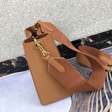 Styled lifestyle shot of structured statement women's handbag – women's designer-style accessory