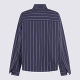 Balenciaga premium shirts detail and craftsmanship close-up
