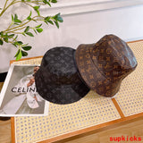 Lifestyle view of Louis Vuitton unisex cap