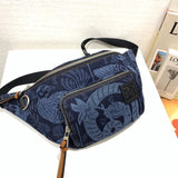 Ziva's Charm handbag – detail view (24cm*15.5cm*11cm)