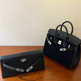  structured bag interior and compartment view