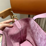  shoulder bag interior and compartment view