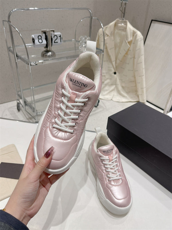Valentino Garavani luxury shoes back view — premium authentic designer style