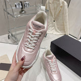 Valentino Garavani designer shoes full view