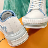 Louis Vuitton shoes Style 369 - additional angle view