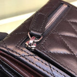Zivas Charm Chic Craftsmanship Everyday Handbag (Contemporary Shape Language) – Interior View