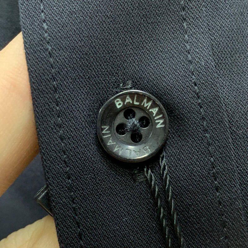 Balmain clothing angled view — premium authentic designer style