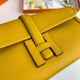 Close-up detail of classic bag design
