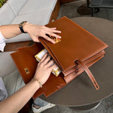 Contemporary bag women's premium everyday handbag