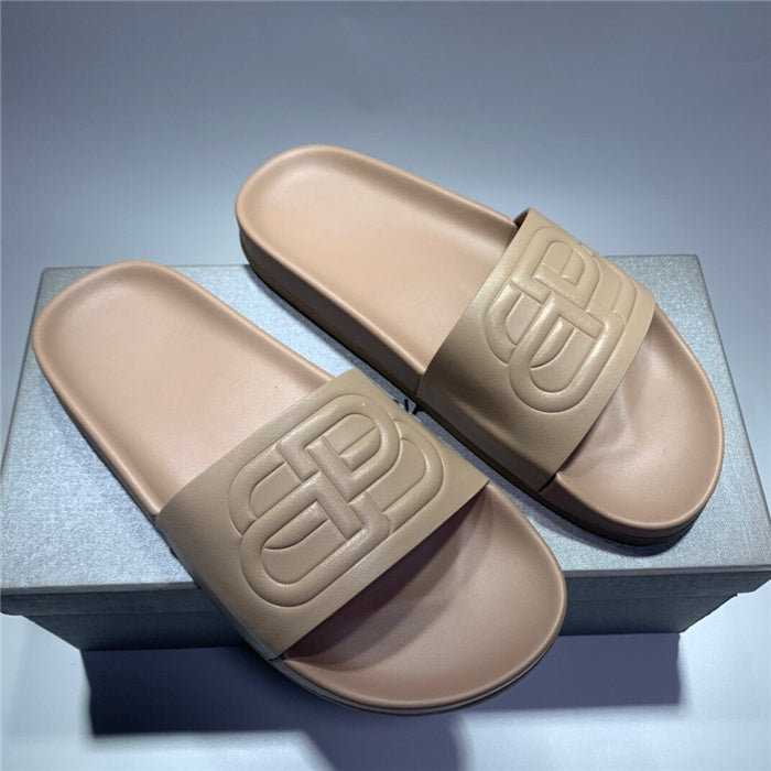 Zivas Charm Classic Sensibility Designer Sandals (Signature Everyday Silhouette) – Detail View